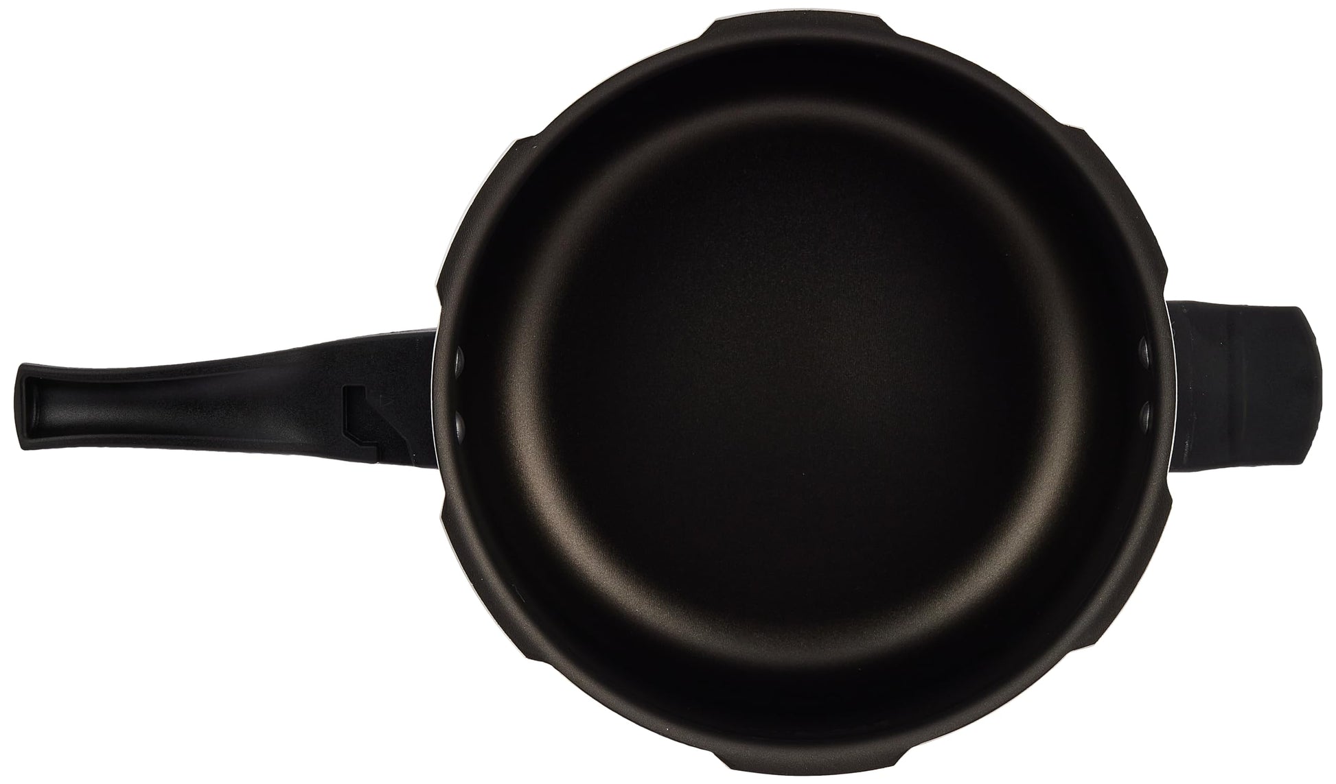 Olla de Presión Tramontina Rojo Antiadherente Vancouver 6 L 24 cm