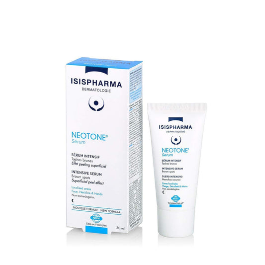 Isis Pharma Neotone Depigmenting Serum Anti Pigmentation Anti Dark Spot 25ml Good for You by Isis