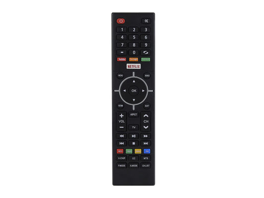 LIDERT Control Reemplazo Alux Atvio Atv3216iled Polaroid Element Smart TV Directo