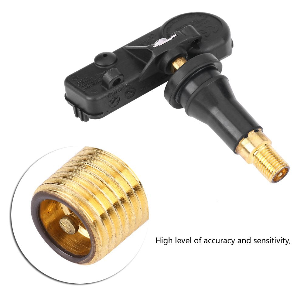 Sensor de Presión de Neumáticos para Coche 433MHZ