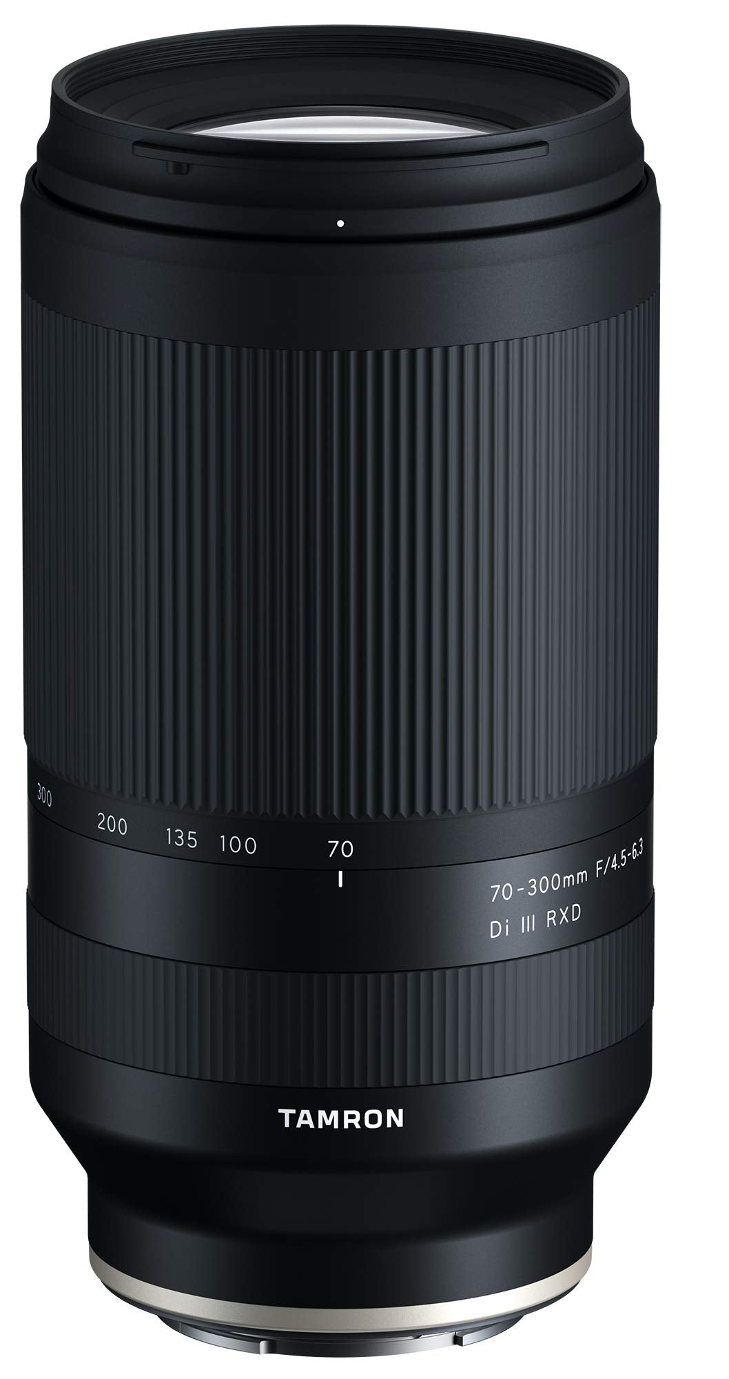 Lente Tamron 70-300mm F/4.5-6.3 Di III RXD Montura E de Sony Mirrorless Full Frame APS-C
