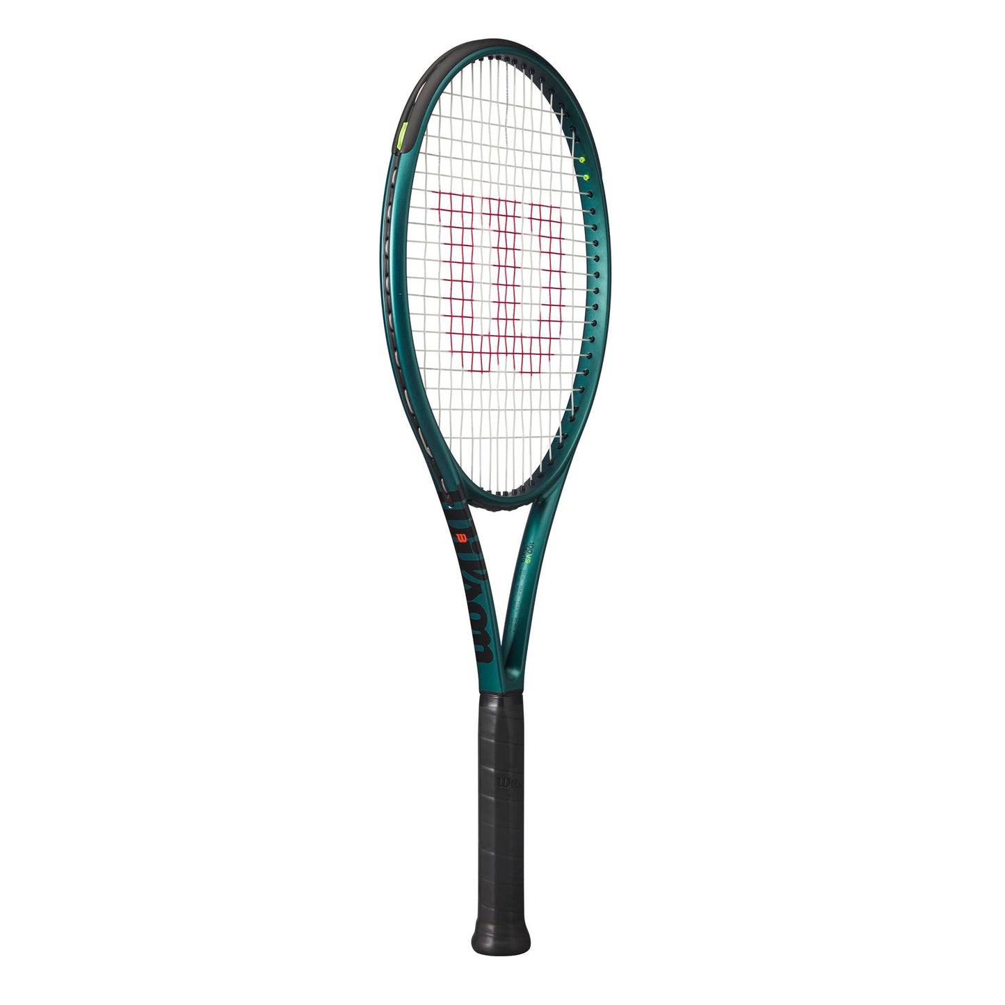 Raqueta Wilson Blade 100 V9 Verde