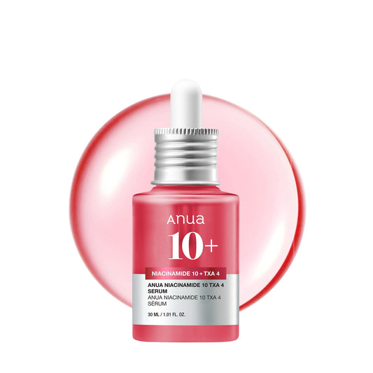 Lingtoolator Spot Correcting Serum / 10% Niacinamide+ 4% Tranexamic Acid, for Post-Acne Marks, Acne Scars, Hyperpigmentation and Even Skin Tone, Fragrance-Free (30ml /1.01 fl.oz.)