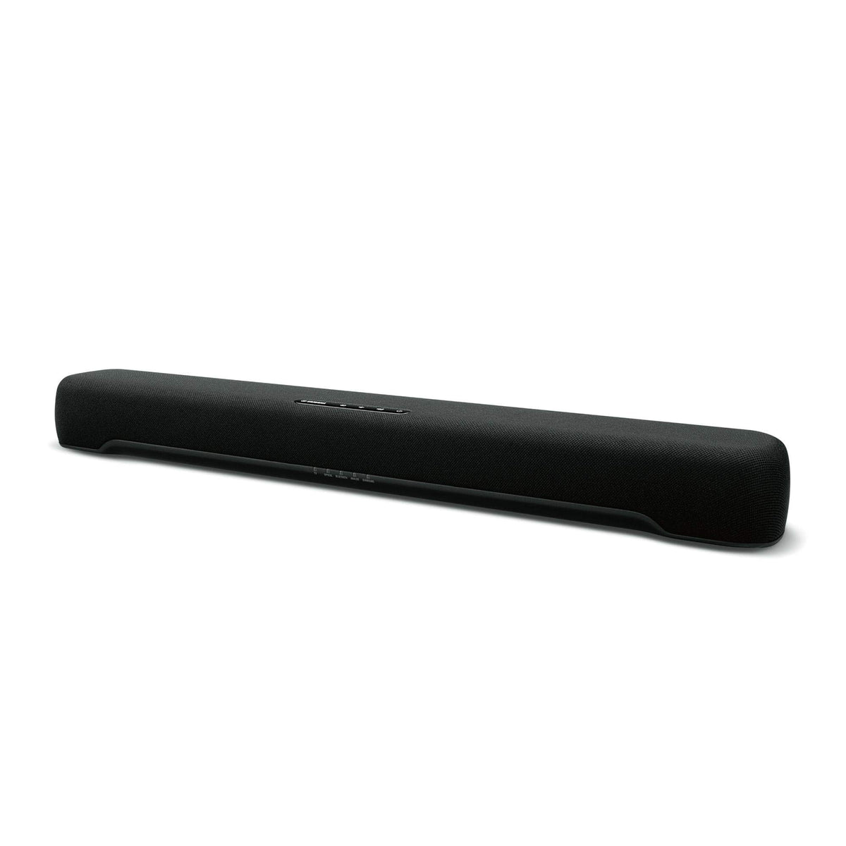 Barra de Sonido Yamaha SR-C20A Negra con Subwoofer Incorporado y Bluetooth Renovada