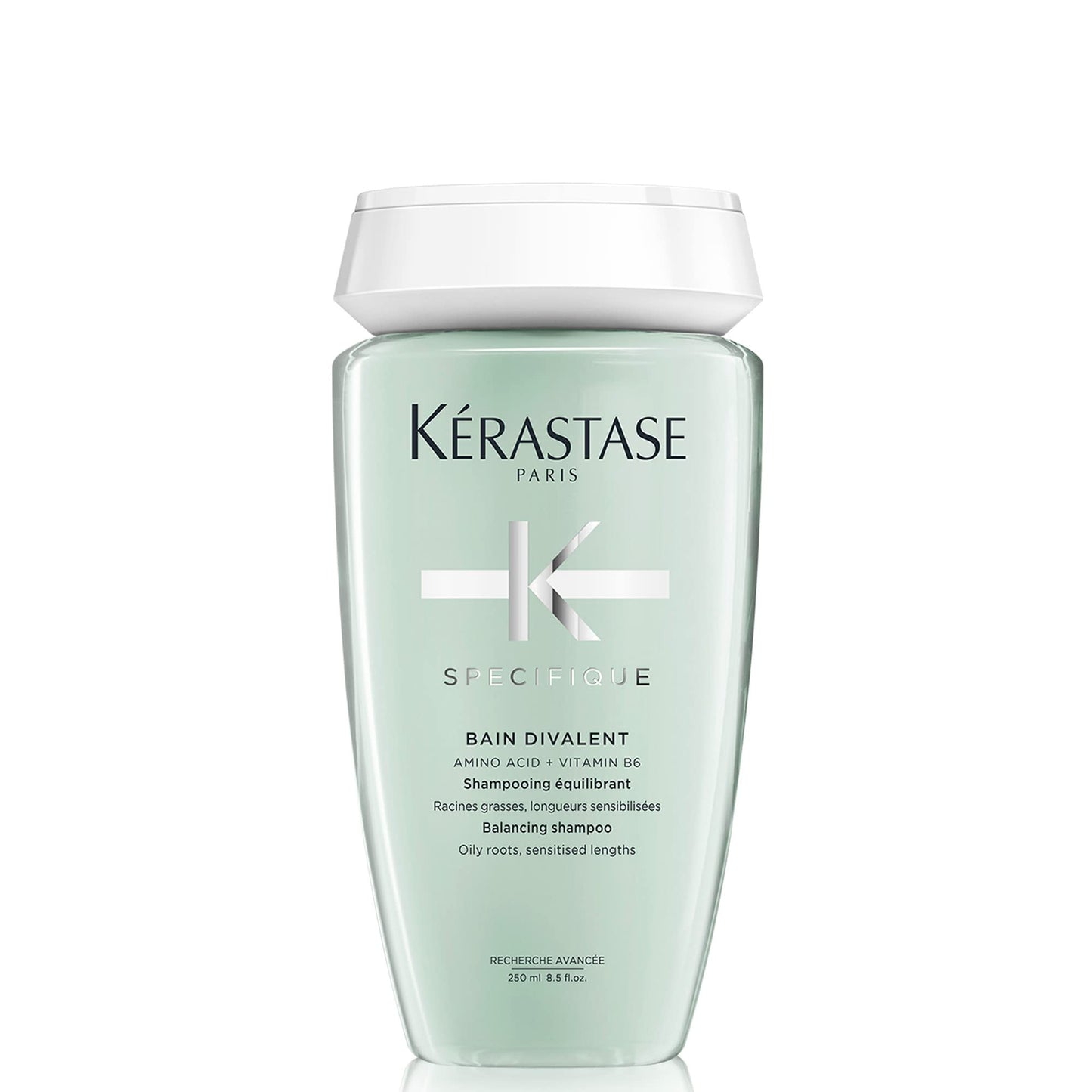 Shampoo Kérastase para Cabello Graso Bain Divalent Specifique | 250ml