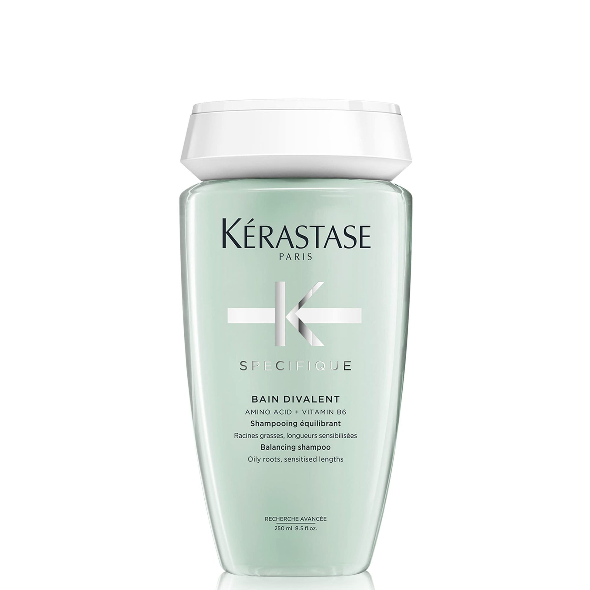 Shampoo Kérastase para Cabello Graso Bain Divalent Specifique | 250ml
