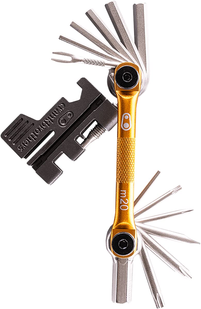 Crankbrothers Multi Tool M 20 Negro Mate