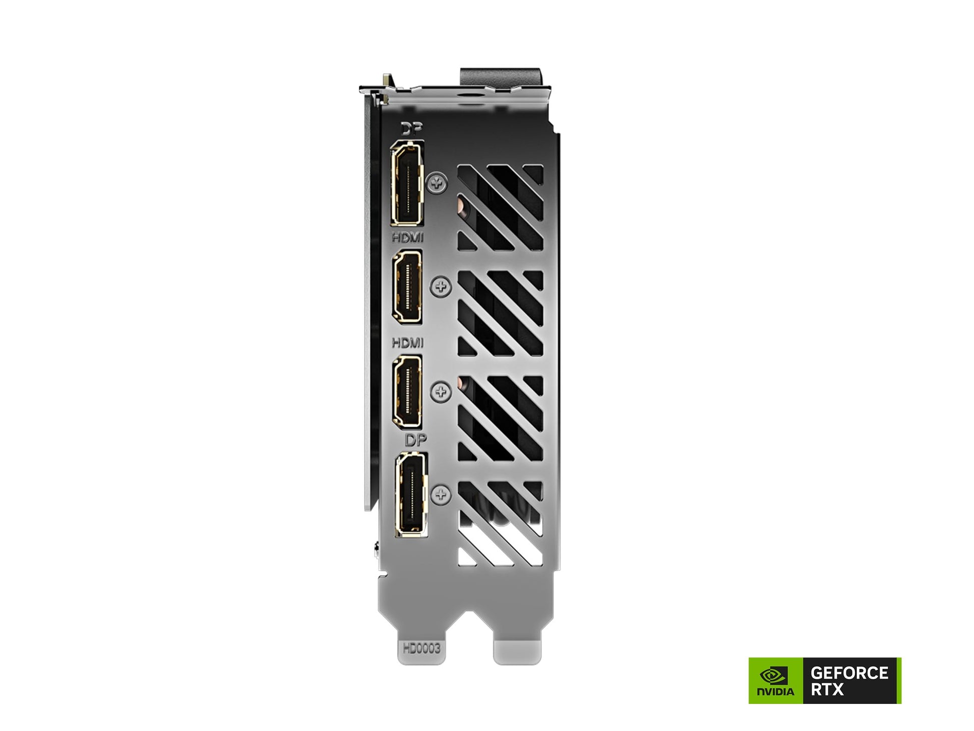 GIGABYTE Tarjeta de Video Gaming GeForce RTX4060 OC 8GB Triple Fan RGB Fusion GDDR6 PCIe 4.0 2xHDMI 2xDP