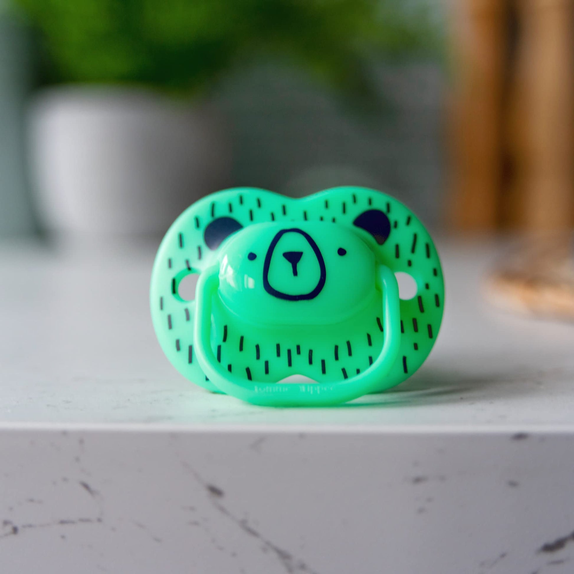 Chupetes Tommee Tippee Moda Woodland Friends diseño simétrico 18-36 m sin BPA