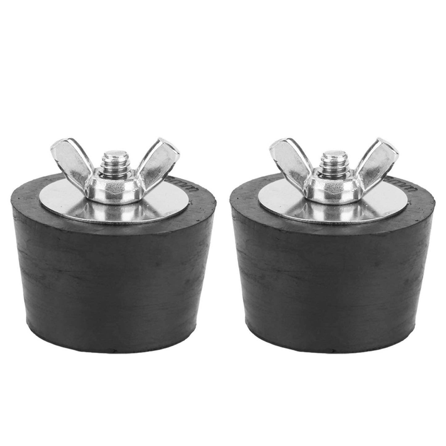 Tapones de Expansión de Goma 1.5 Pulgadas Accesorios de Invierno para Piscina y Spa