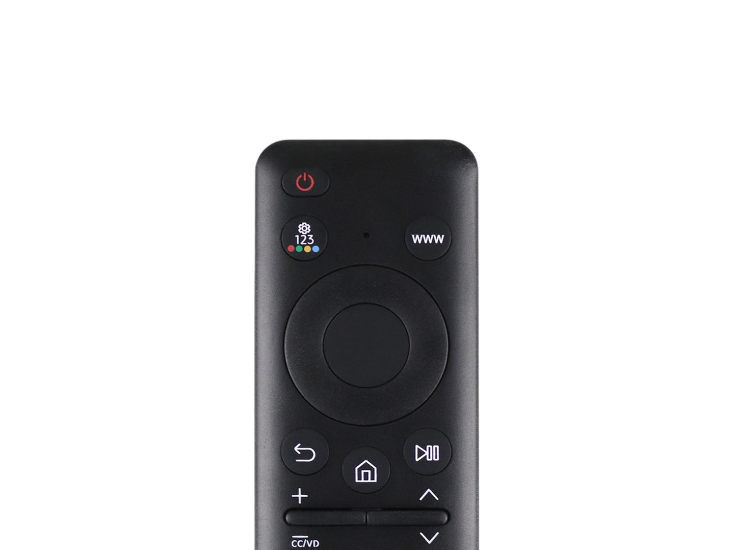 CONTROL EXPERT Control Compatible con Samsung Bn5901330a UHD 4k Smart TV Amazon Netflix Control Directo (BN59-01385A)