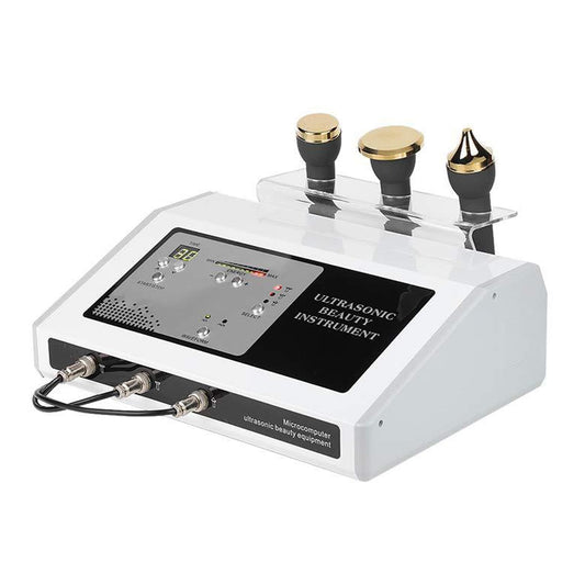 Máquina Facial/Corporal 3 en 1, profesional para peeling facial, cuidado de la piel, Equipo de Cuidado Facial para Uso en Casa