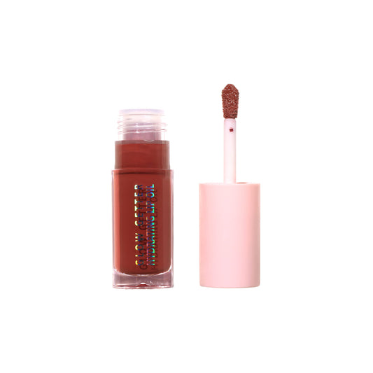 MOIRA ACEITE HIDRATANTE PARA LABIOS GLOW GETTER #14 Honey Boo / 4.6mL