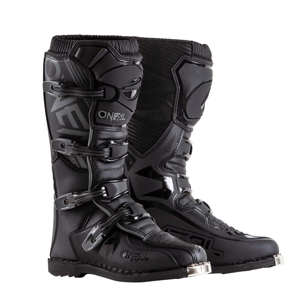 Botas Dirt Bike O'Neal Negro Element para Hombre