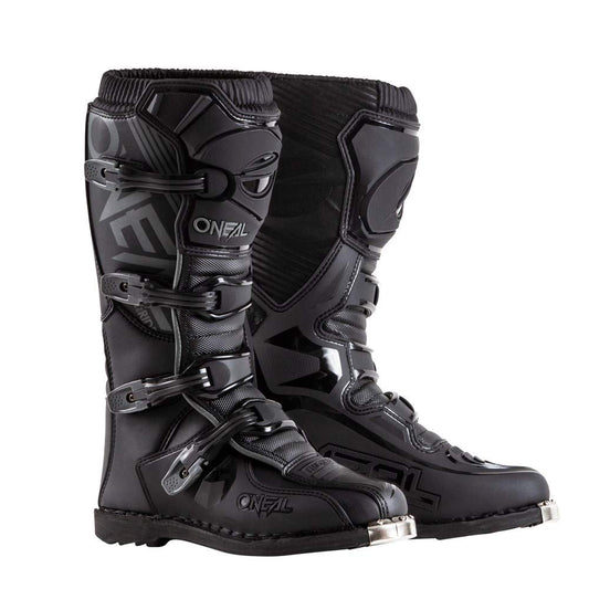 Botas Dirt Bike O'Neal Negro Element para Hombre