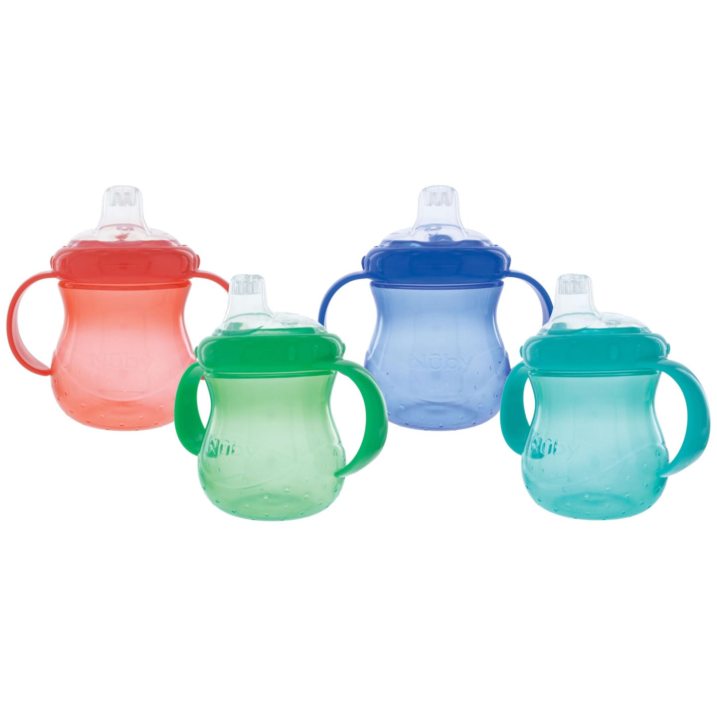 Nuby Taza Antiderrames, 10 oz 1, pieza (surtido)