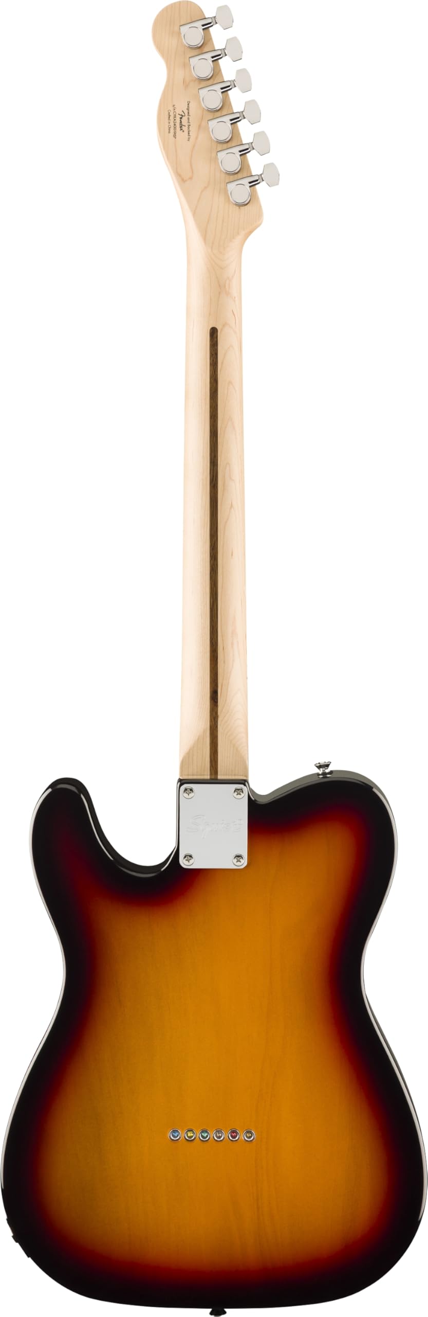 Guitarra Eléctrica Fender Affinity Series™ Telecaster® Thinline