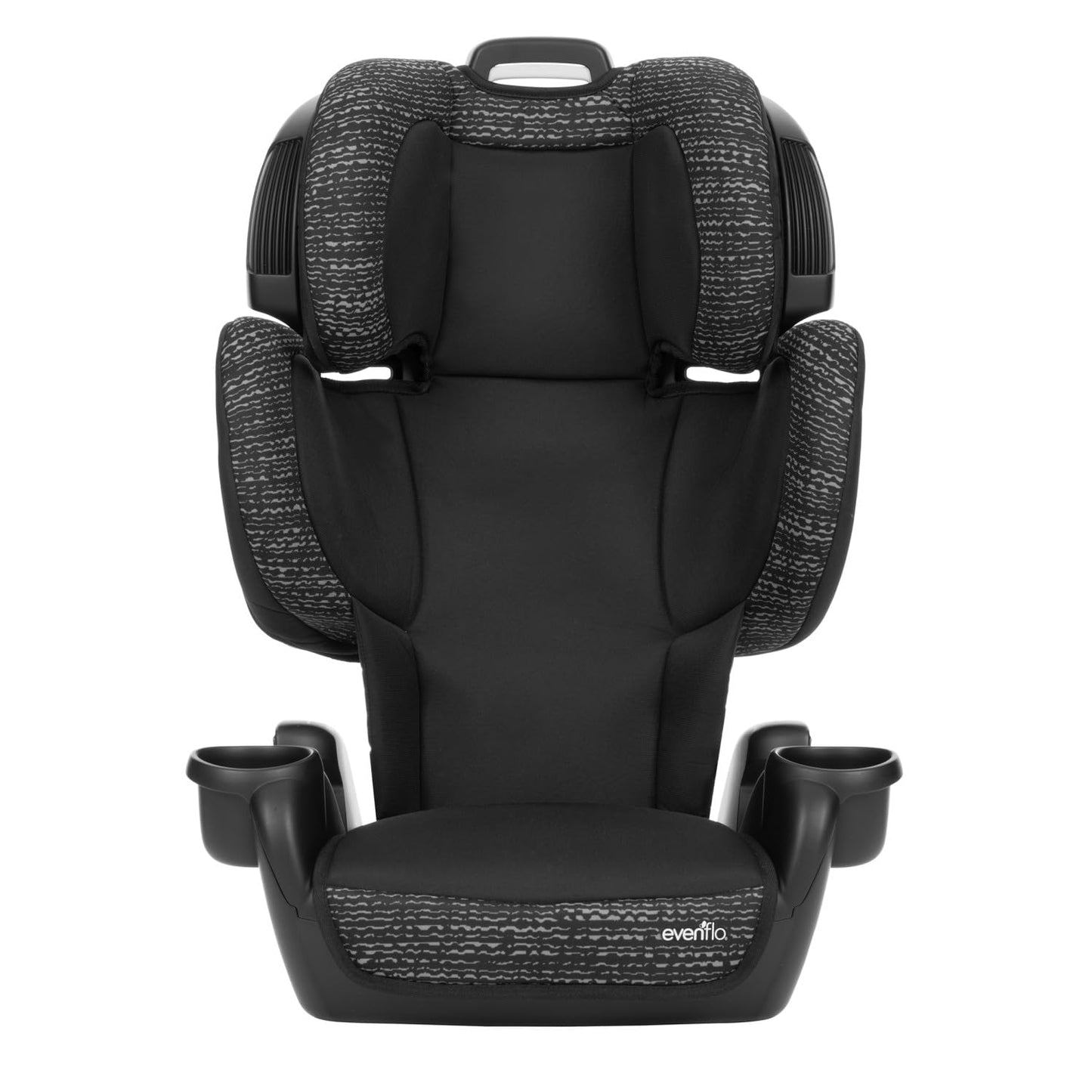 Asiento Elevador Evenflo GoTime LX Chardon Black
