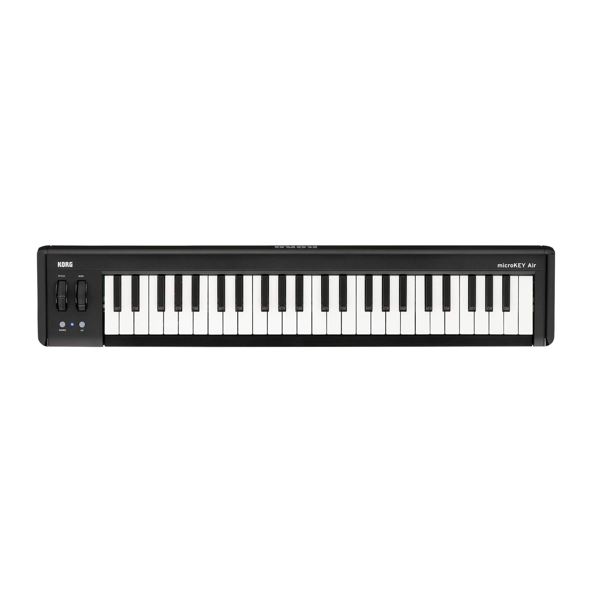 Korg microKEY air 49 - Key Bluetooth and USB MIDI Controller