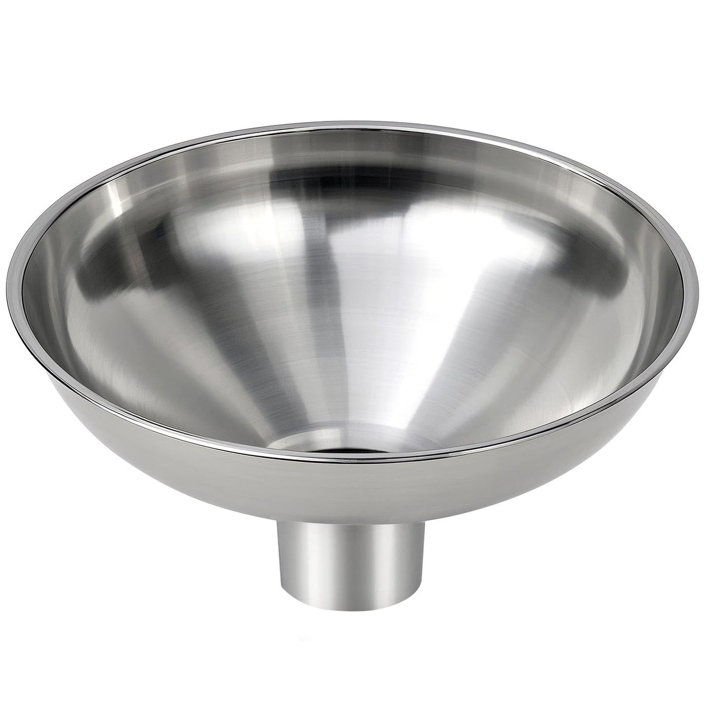 Embudo de Cocina Nomatox Acero Inoxidable sin Costuras