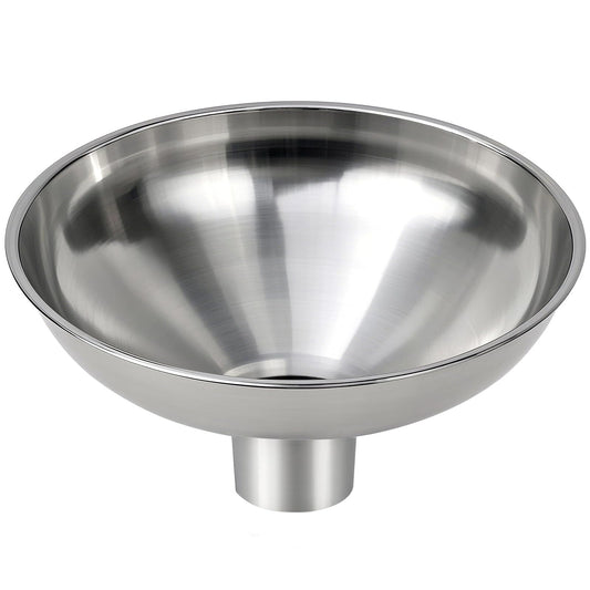 Embudo de Cocina Nomatox Acero Inoxidable sin Costuras