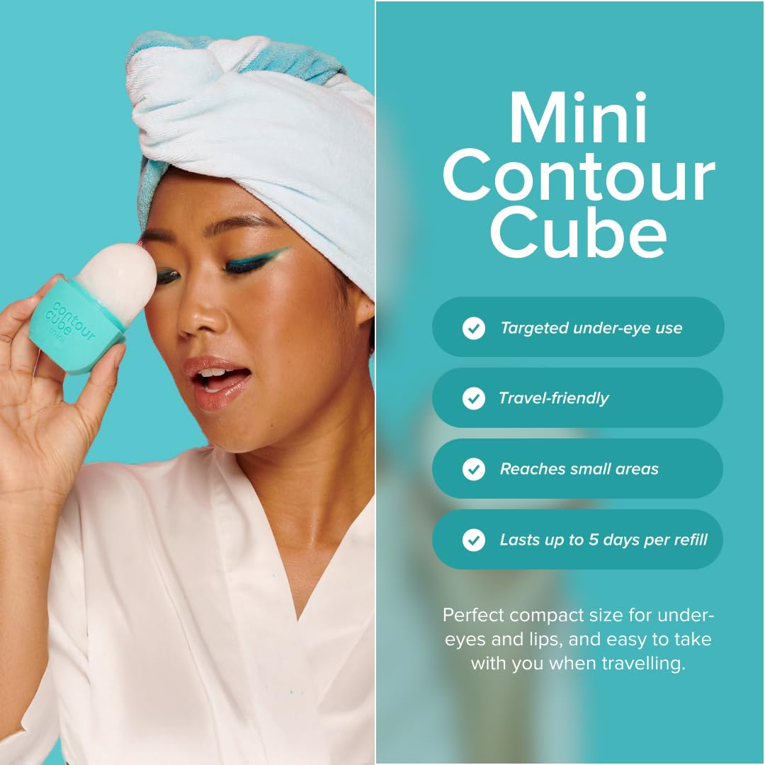 Contour Cube Mini (Menta)