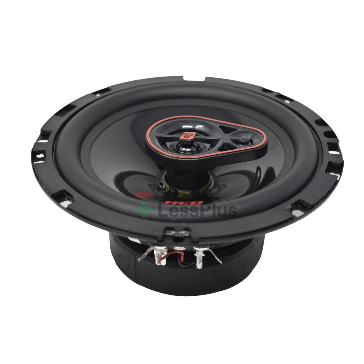 Bocinas Coaxiales 3 Vías Cerwin-Vega Mobile Serie HED Negras 340 Watts MAX