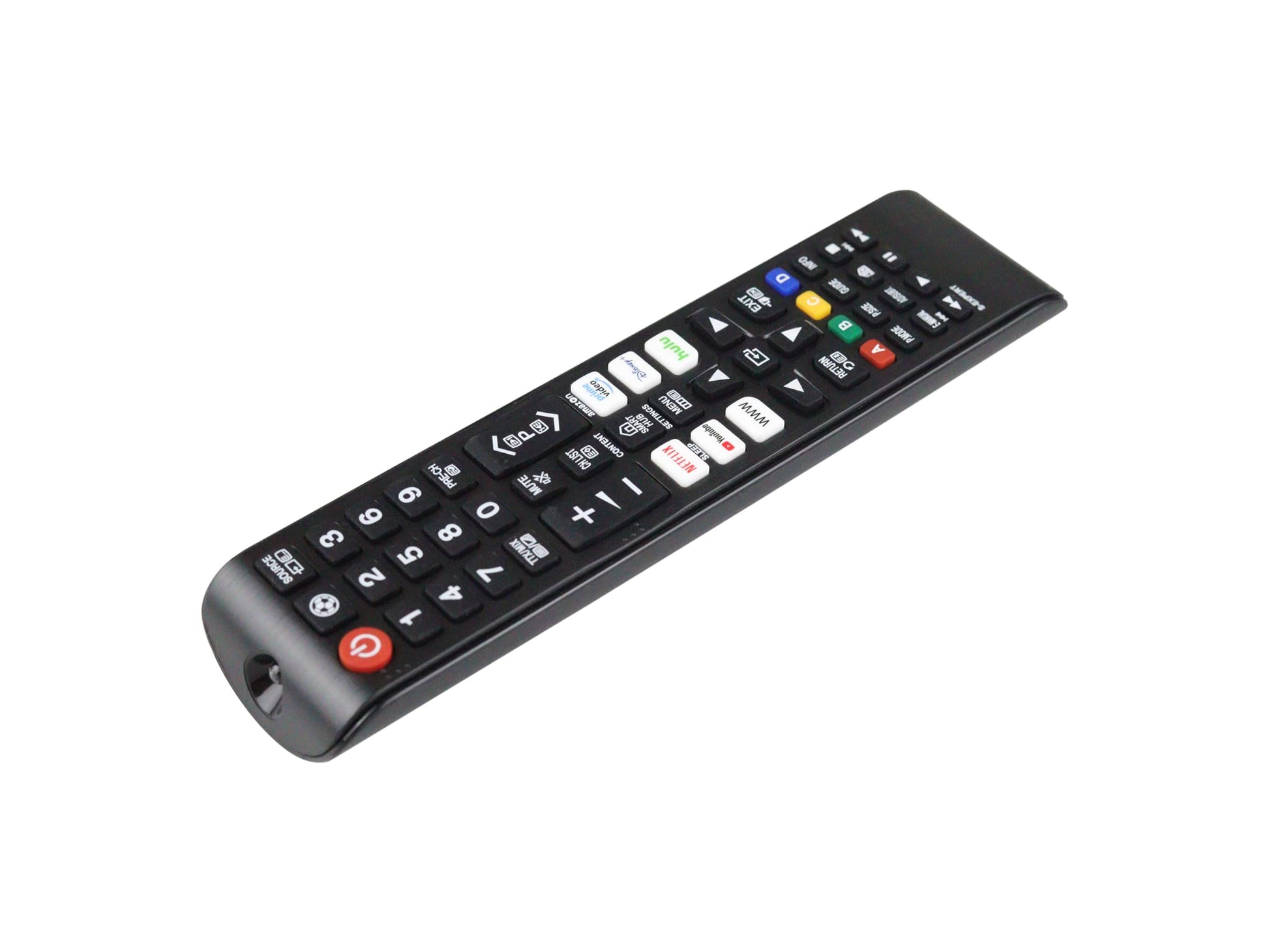 CONTROL EXPERT - Control Remoto Compatible con Samsung HDTV LED Smart TV Universal de televisión para la Mayoría de los Televisores LCD, LED, Plasma Bajo Sin Programación