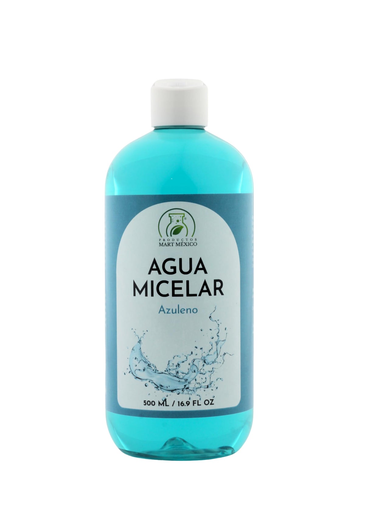 Agua Micelar Con Azuleno Suaviza 500 Ml Productos Mart Mexico