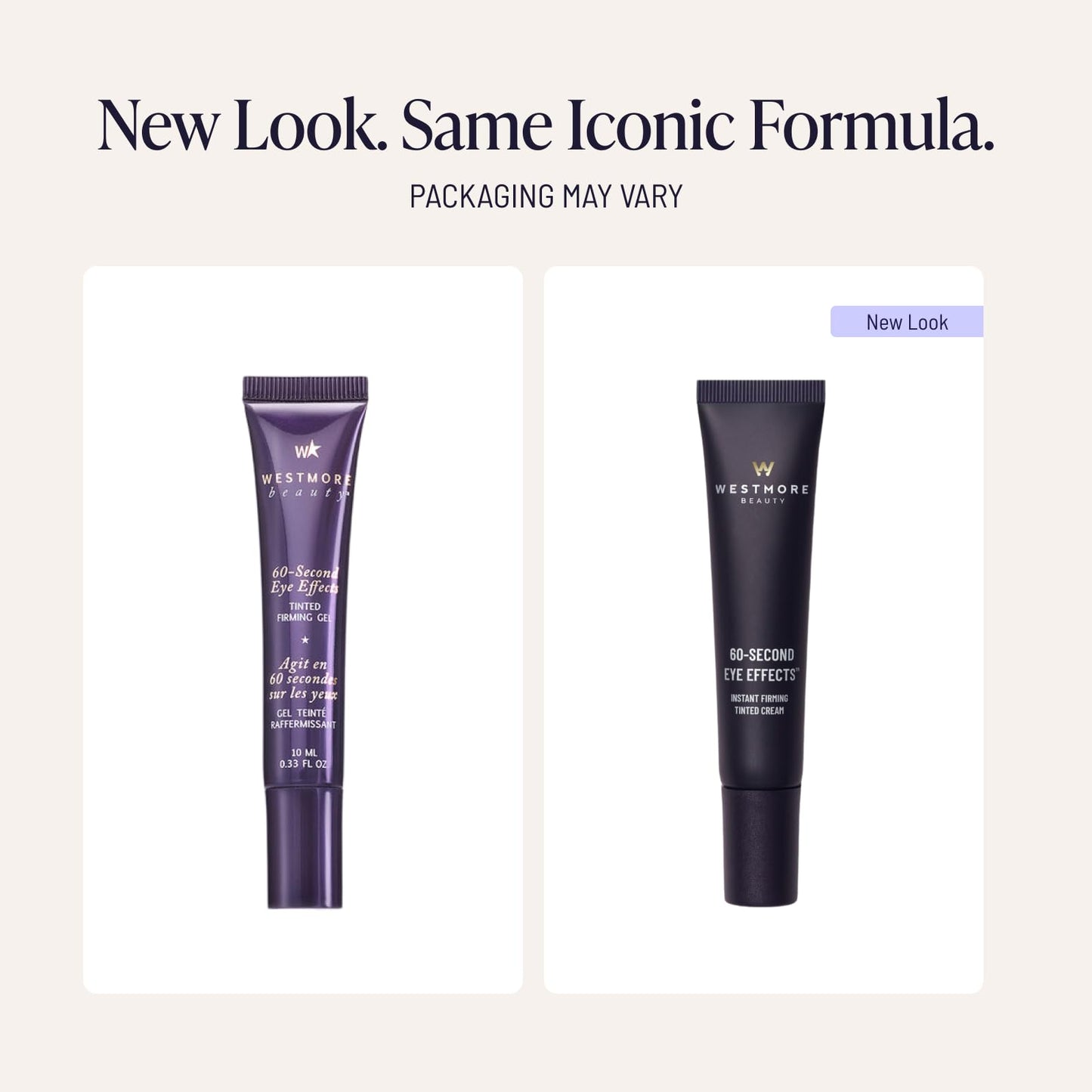 60-Second Eye Effects Firming Gel