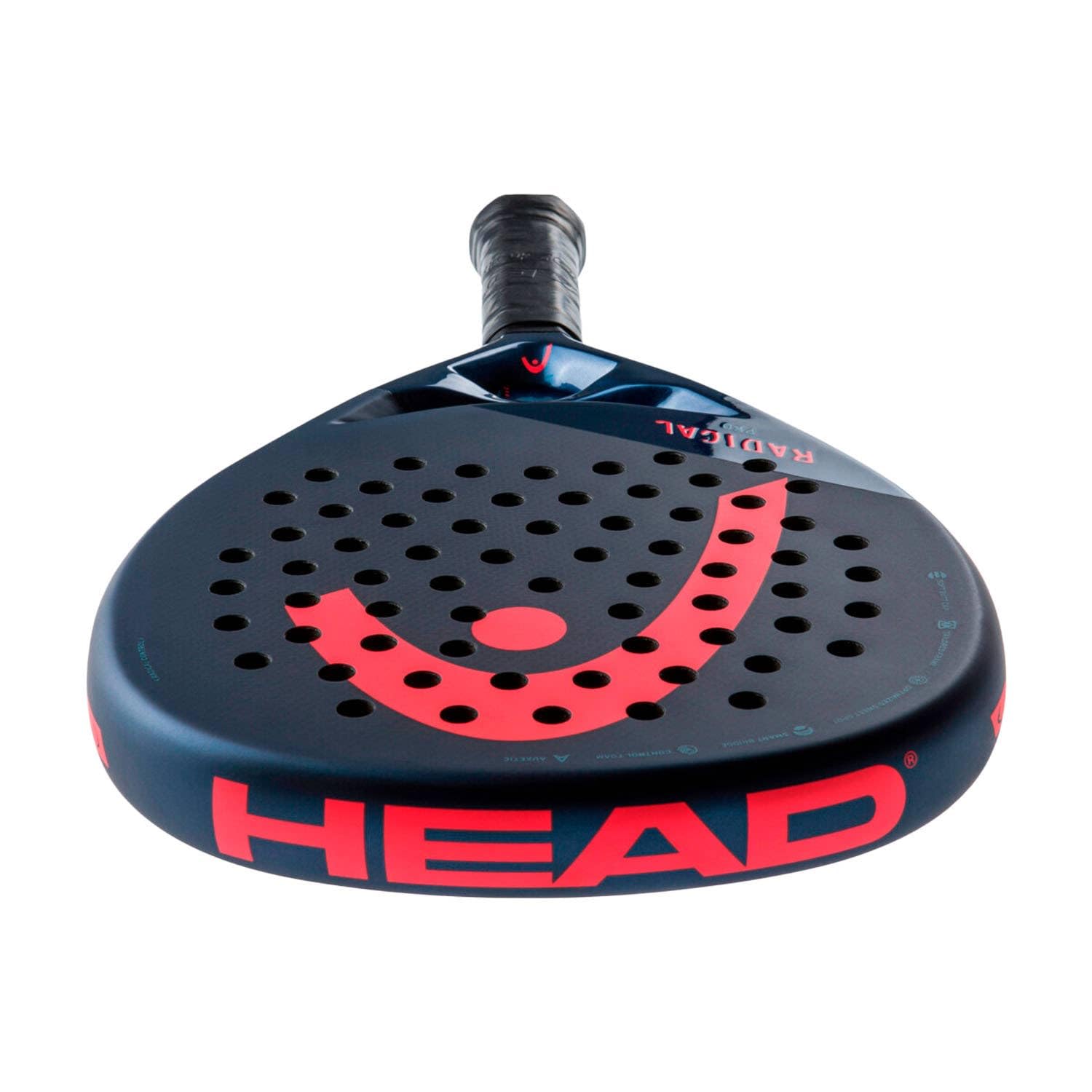 HEAD Radical Pro - Raqueta de pádel Serie (222034)