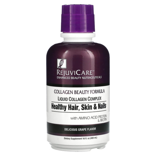 Kardashian Kardashian Rejuvicare Liquid Collagen Formula Grape - 16 Fl Oz