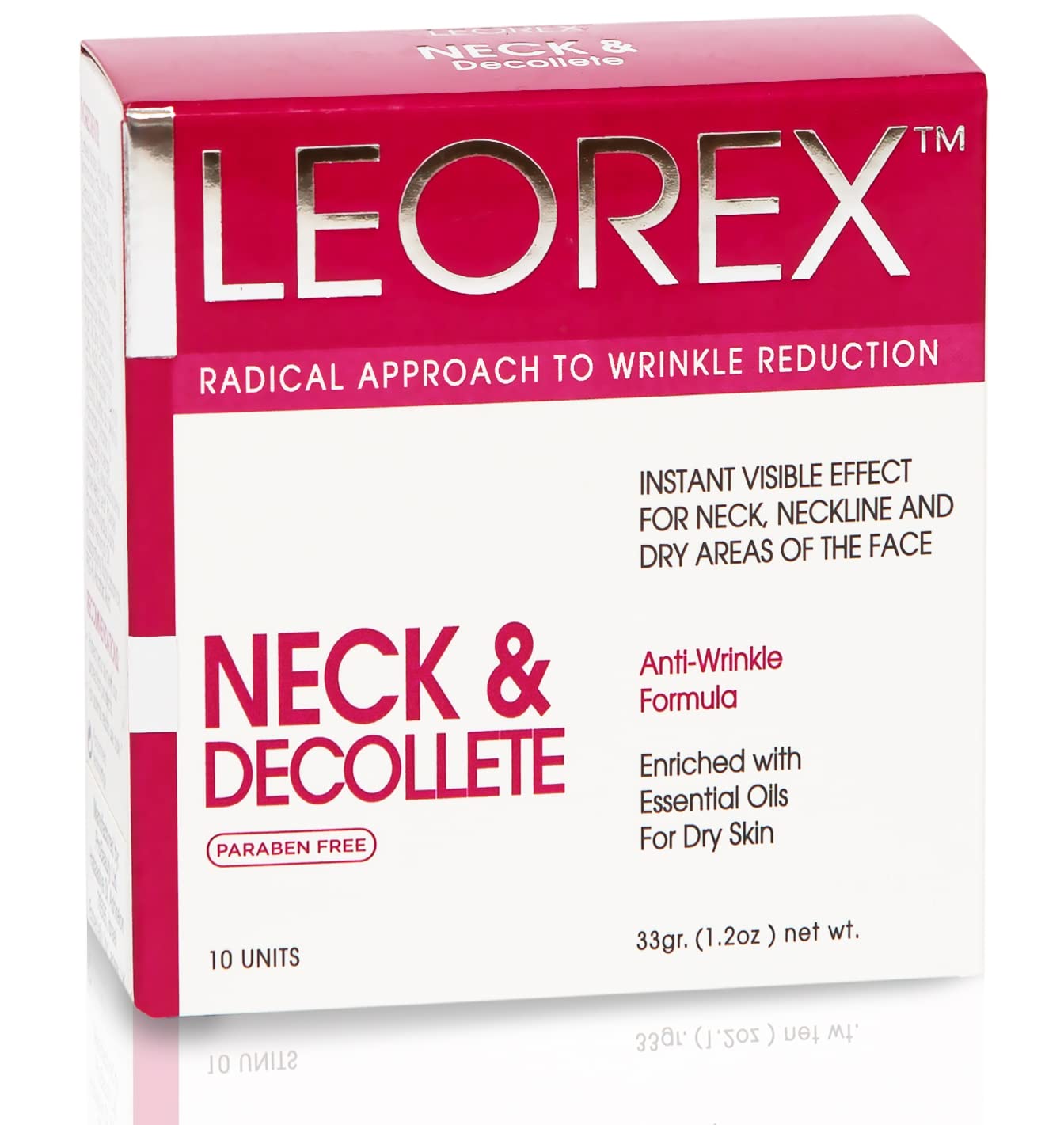 Leorex Neck & Decollete