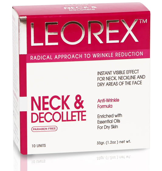 Leorex Neck & Decollete