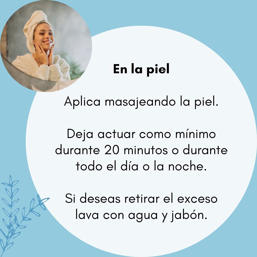 Crema Facial de Aloe Vera Orgánico 100% Natural - Hidratación Profunda para Piel de Hombres y Mujeres - Reparación y Nutrición Cutánea.