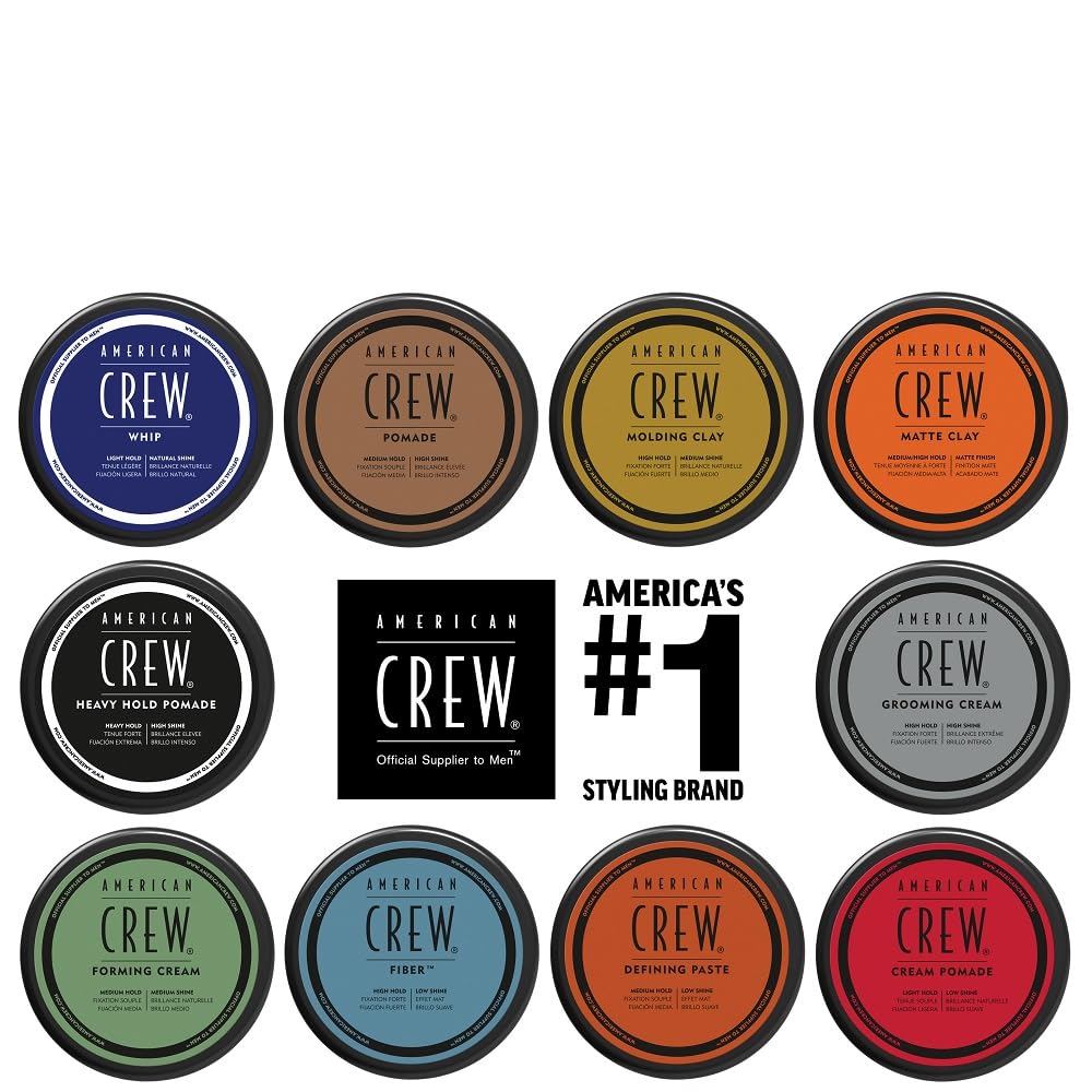 American Crew Fiber, 1.75 Oz, Pack Of 1