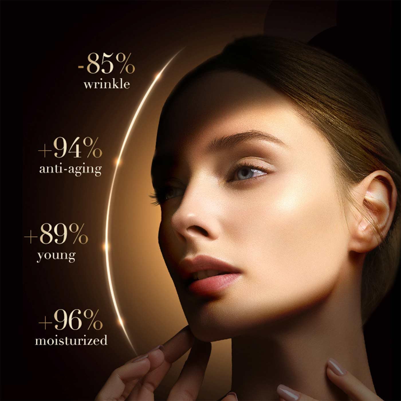 Crema Antiarrugas con Retinol y Cafeína: Hidratante y Nutritiva para Reducir Líneas Finas, Aumentar la Hidratación y Mejorar la Piel. ¡Cuidado Profesional para una Piel Radiante!