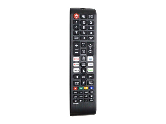 CONTROL EXPERT - Control Remoto Compatible con Samsung HDTV LED Smart TV Universal de televisión para la Mayoría de los Televisores LCD, LED, Plasma Bajo Sin Programación