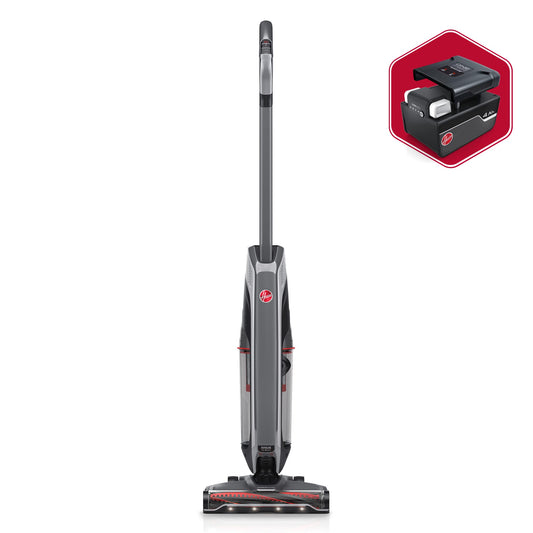 Hoover ONEPWR Evolve Pet Elite Aspiradora inalámbrica, Ligera aspiradora Vertical, pequeña aspiradora Ideal para Pelo de Mascotas, Capacidad de Taza de Suciedad XL, aspiradoras inalámbricas para Uso