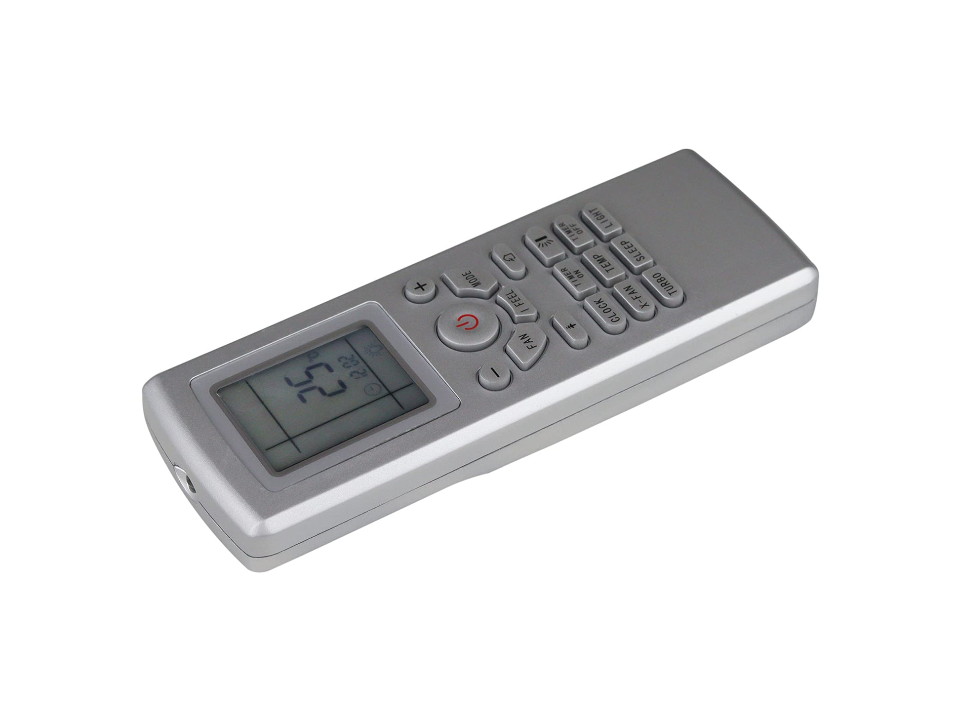 Control Mirage GREE Trane YT1F MINISPLIT Aire Acondicionado