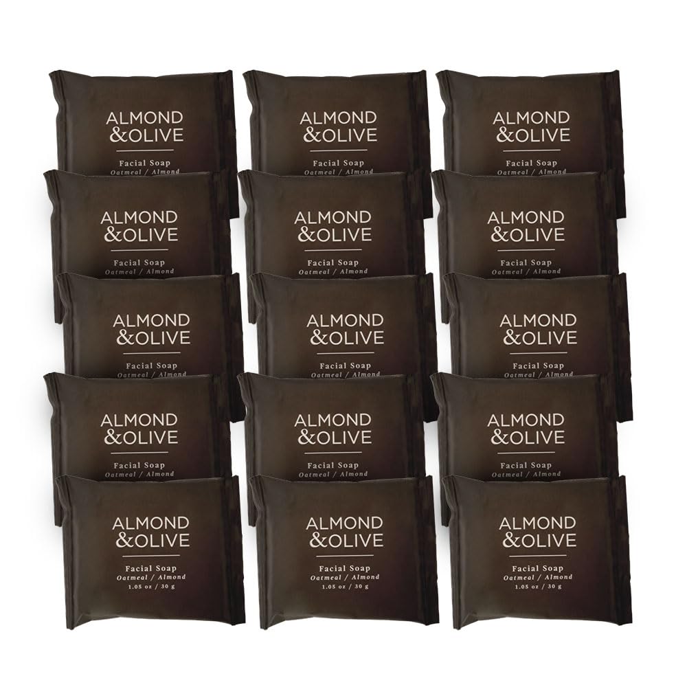 JYPESA Jabón Hotelero Individual 30 g A&O Amenidades Hoteleras 240 Pzas