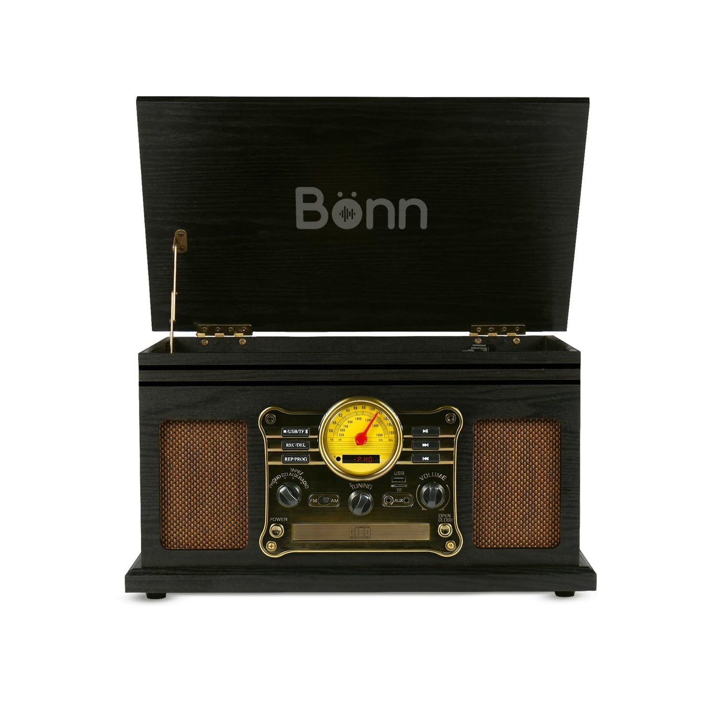 Bonn Tocadiscos Retro