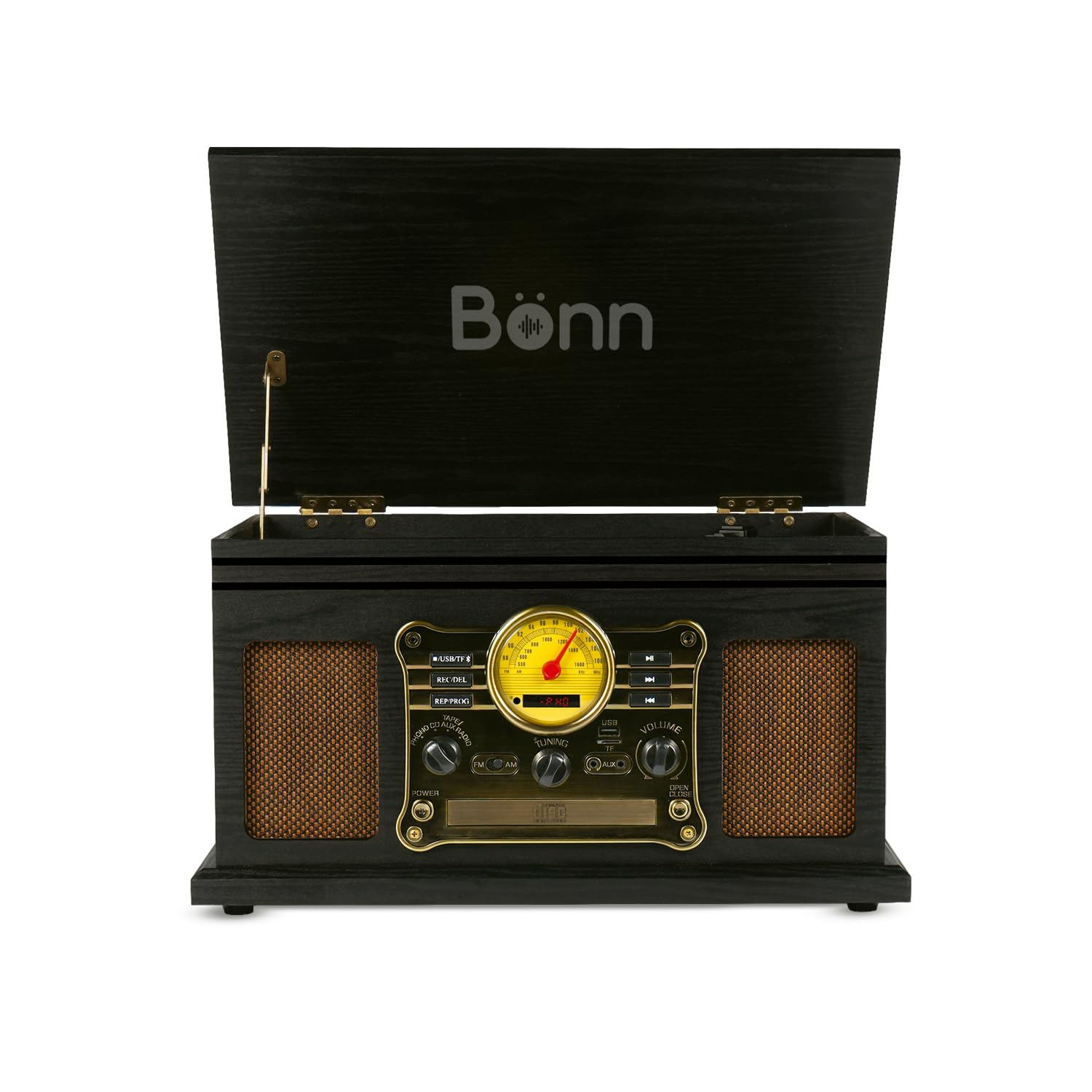 Bonn Tocadiscos Retro