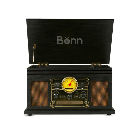 Bonn Tocadiscos Retro