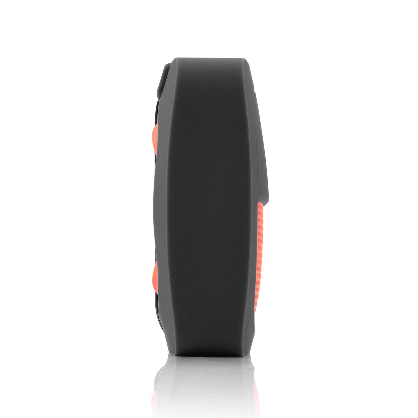 Txesign - Funda Protectora De Silicona Para Altavoz Portátil Bluetooth Bose Soundlink Micro A Prueba De Agua (Gris Oscuro)