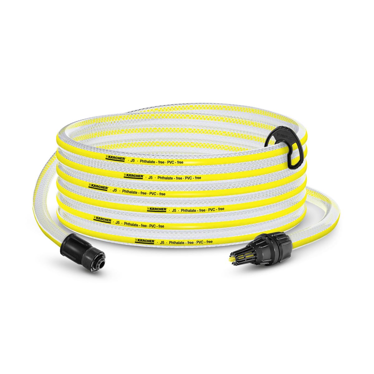 Karcher manguera de succión Sh5 para hidrolavadoras, Blanco