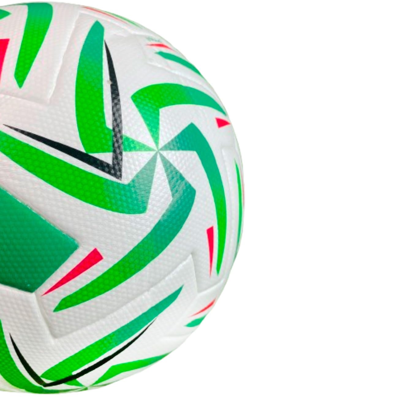 Balón de Fútbol OKA SPORTS Verde Termoformado Premium Oficial Texturizado Número 5
