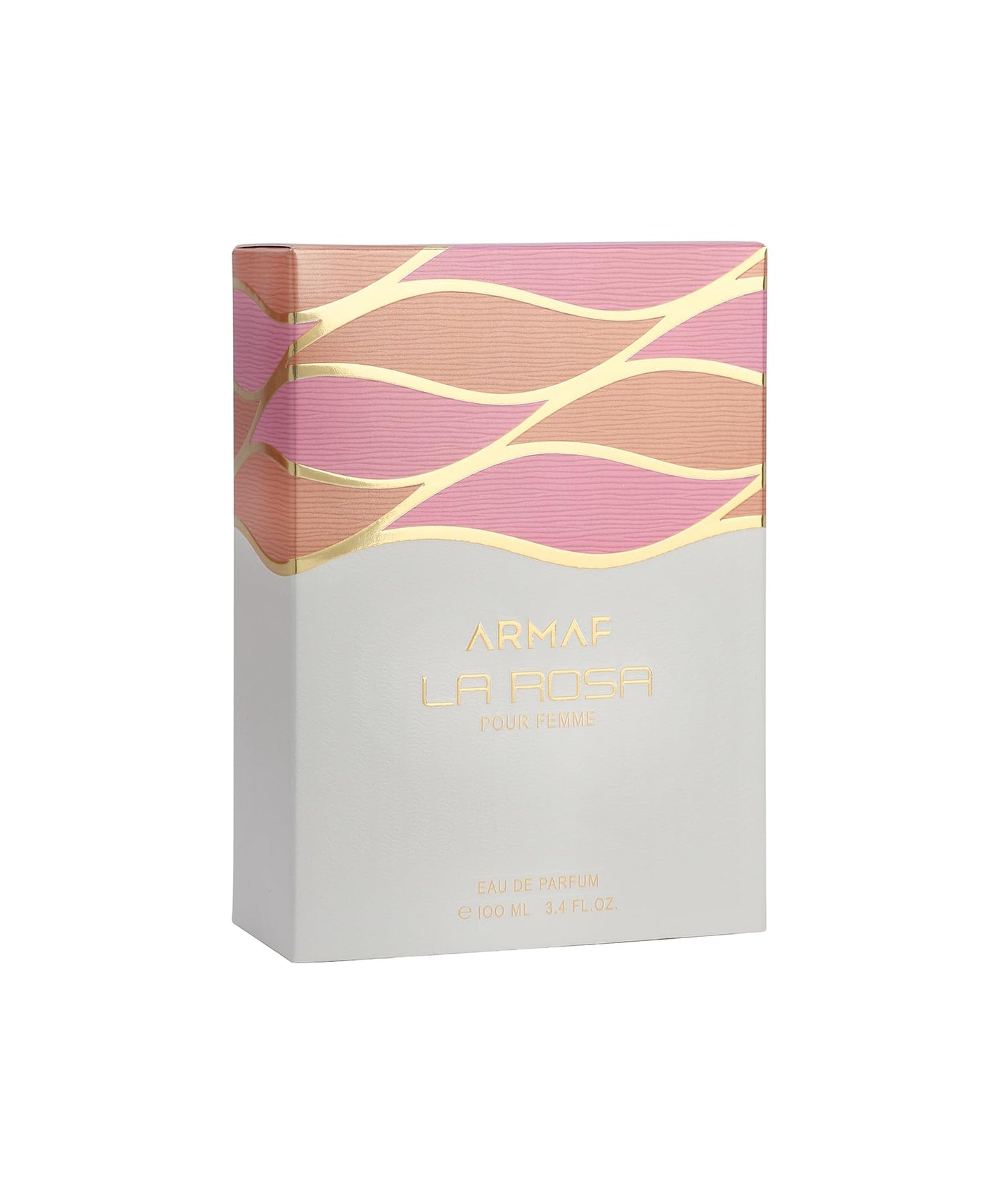 Perfume Armaf La Rosa para Mujer 100 ml Spray