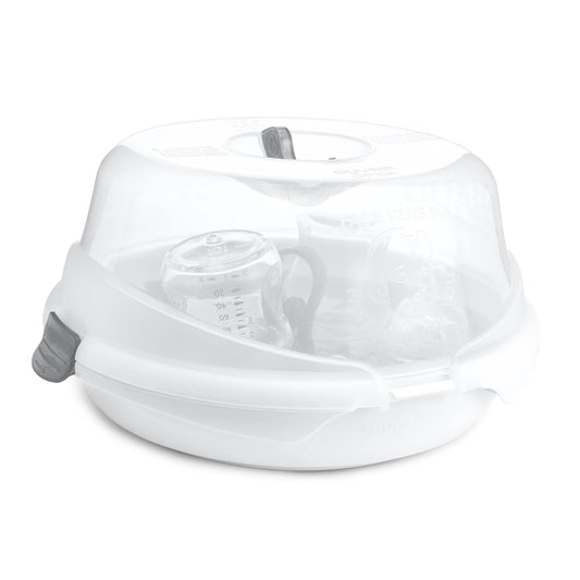 Esterilizador Munchkin Steam Guard microondas