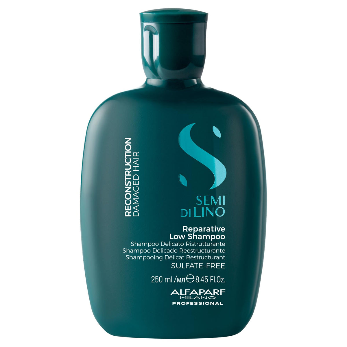 ALFAPARF MILANO SEMI DI LINO RECONSTRUCTION shampoo